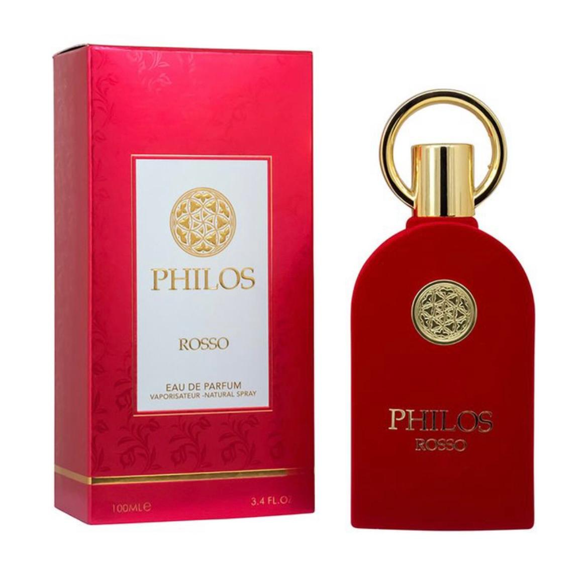 Philos Rosso - Alhambra                          - 100 ML