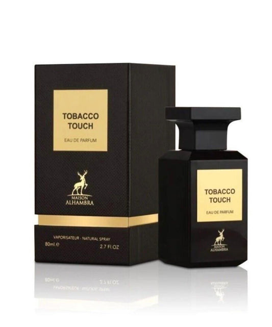 Tobacco Touch - ALHAMBRA             - 2 ML