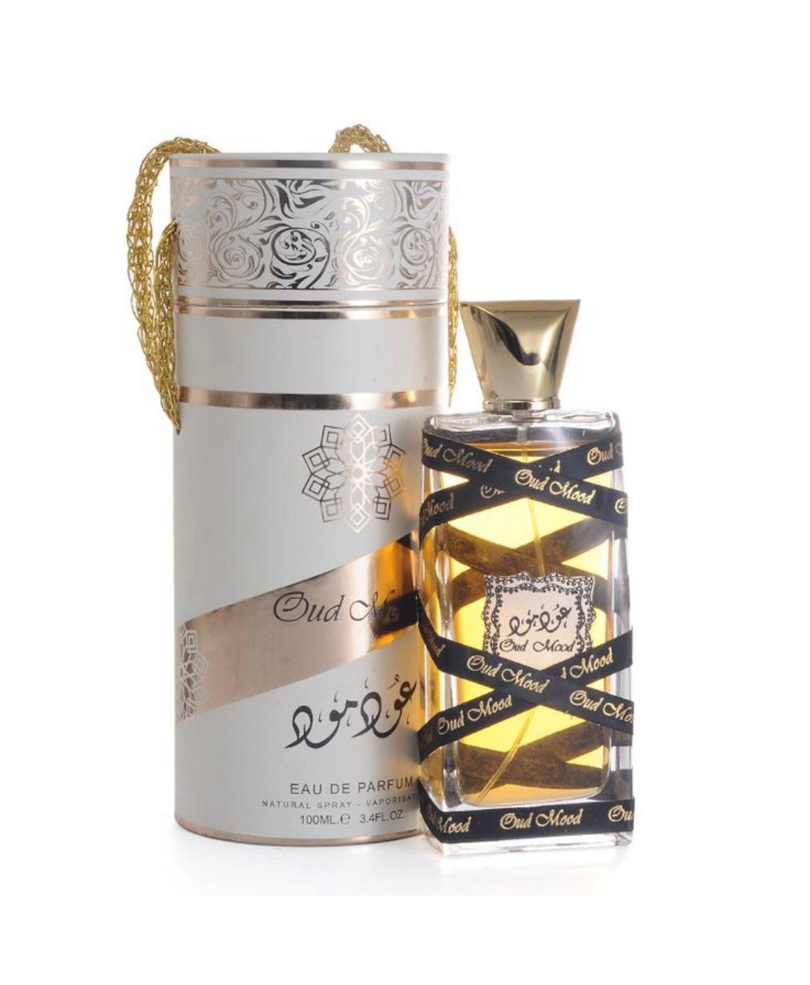 Oud Mood - Lattafa                             - 100 ML