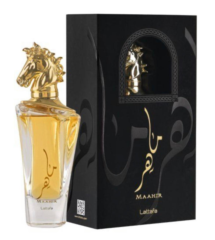 Maahir - Lattafa                                  -  100 mL