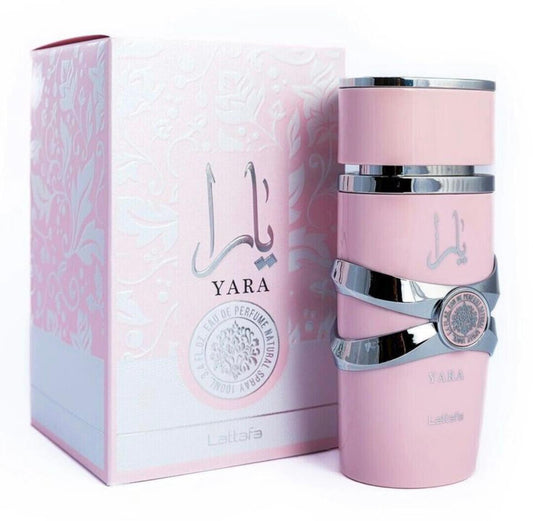 Yara Rose - Lattafa                             - 100 ML