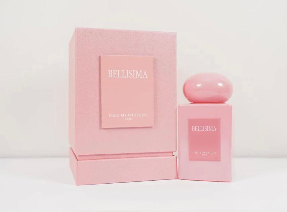 Bellisima - Gris Montaigne - 75 mL