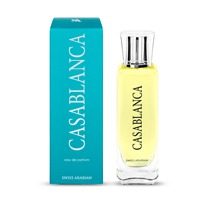 Casablanca - Swiss Arabian - 100 mL