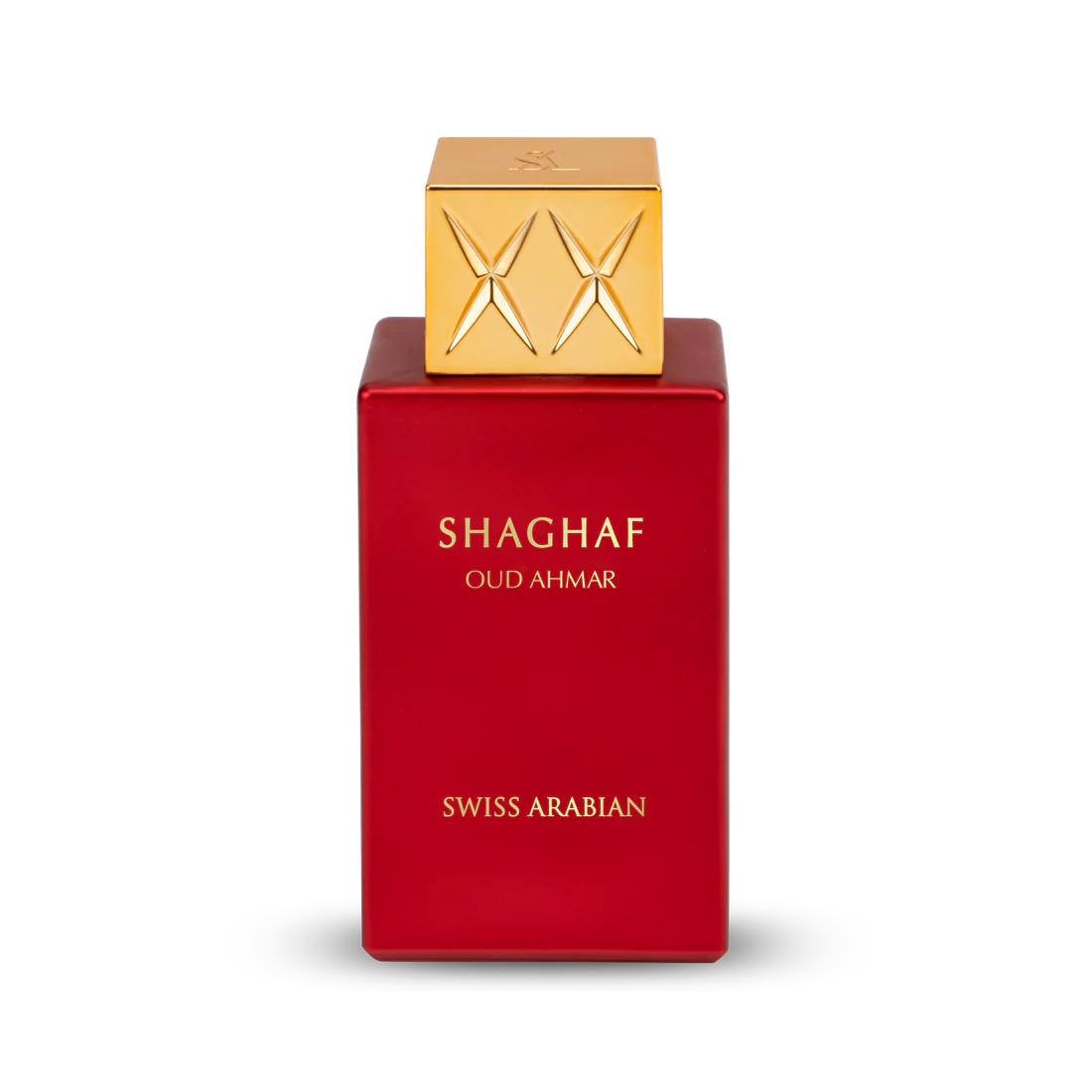 Shaghaf Oud Ahmar - Swiss Arabian - 75 mL