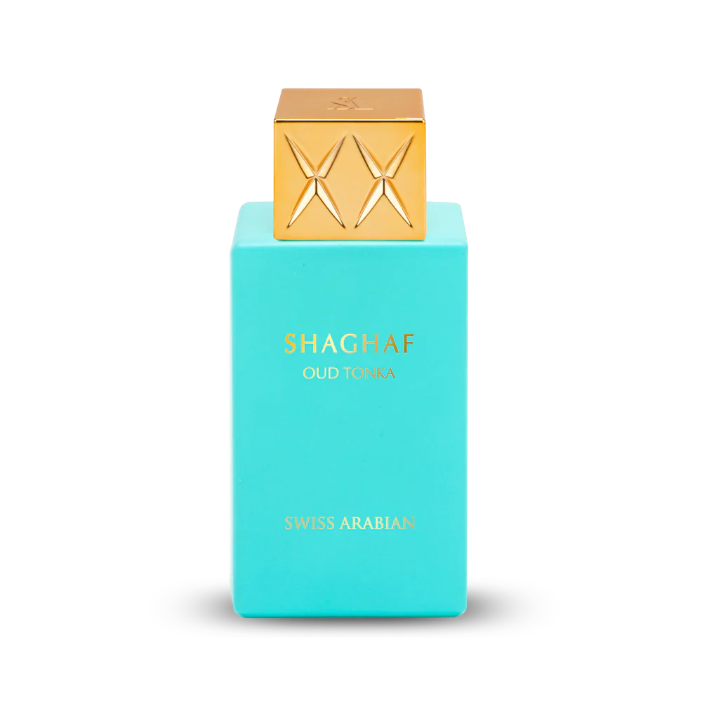 SHAGHAF OUD TONKA - 75mL