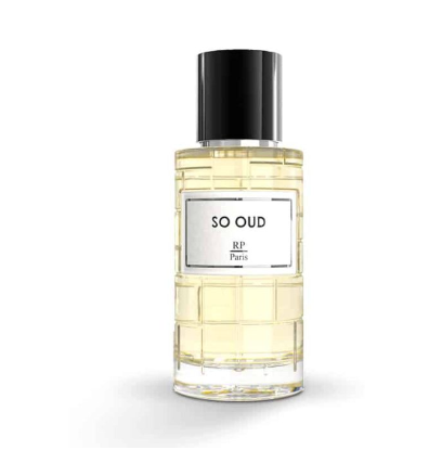 So Oud - RP Parfums - 50 mL
