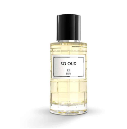 So Oud - RP Parfums - 50 ML