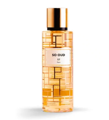 Brume  So Oud - RP Parfums - 250 ML