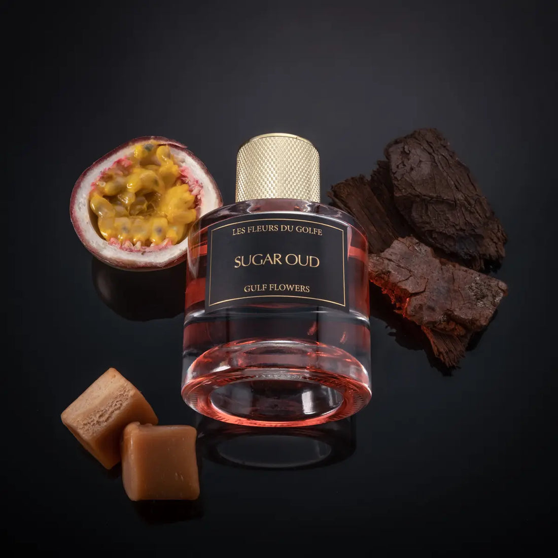 Sugar Oud - Les Fleurs du Golfe - 50 mL