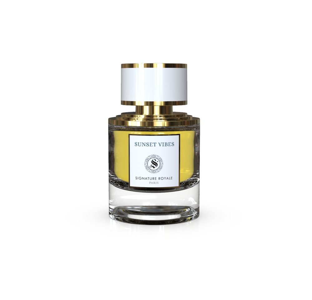 Sunset vibes  - Signature Royale - 50 mL