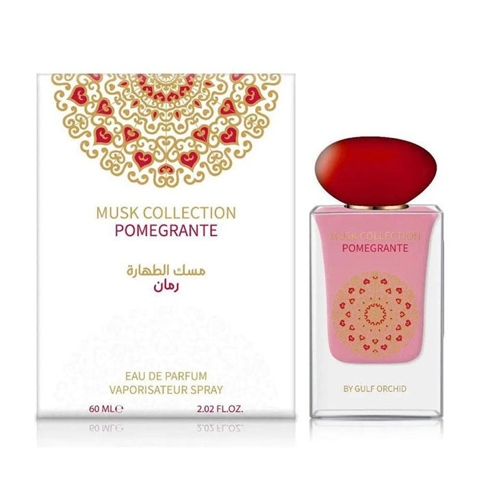Pommegrenate - Musk collection Gulf Orchid - 60 mL