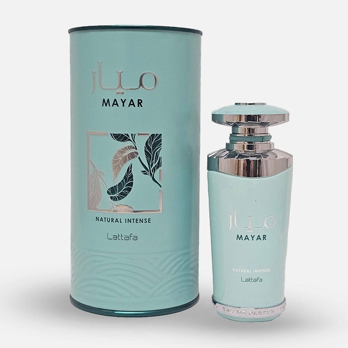 Mayar naturel intense - Lattafa - 100 mL