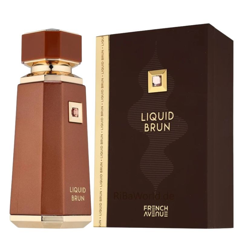 Liquid Brun - French Avenue - 100 mL