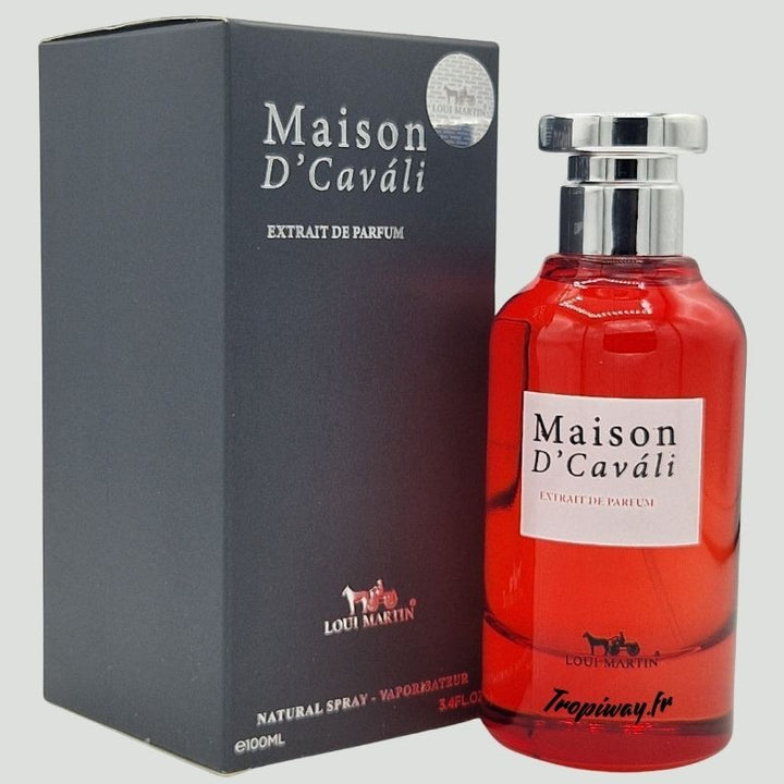 Maison D'Cavàli - Louis Martin - 100 mL