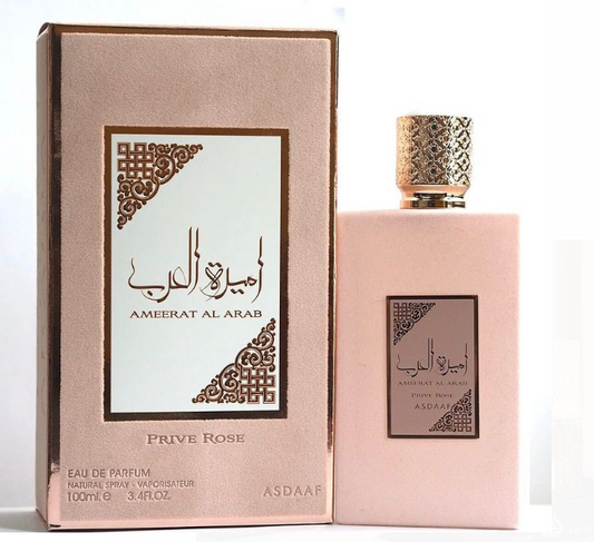 Ameerat Al Arab Privée Rose  - Asdaaf - 100 ML