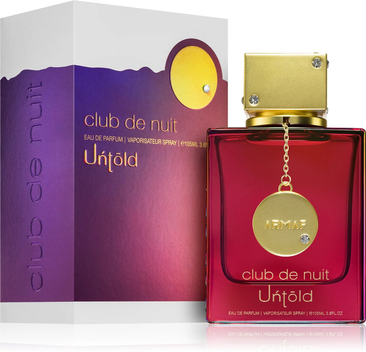 Club de Nuit Untold - 105 ml
