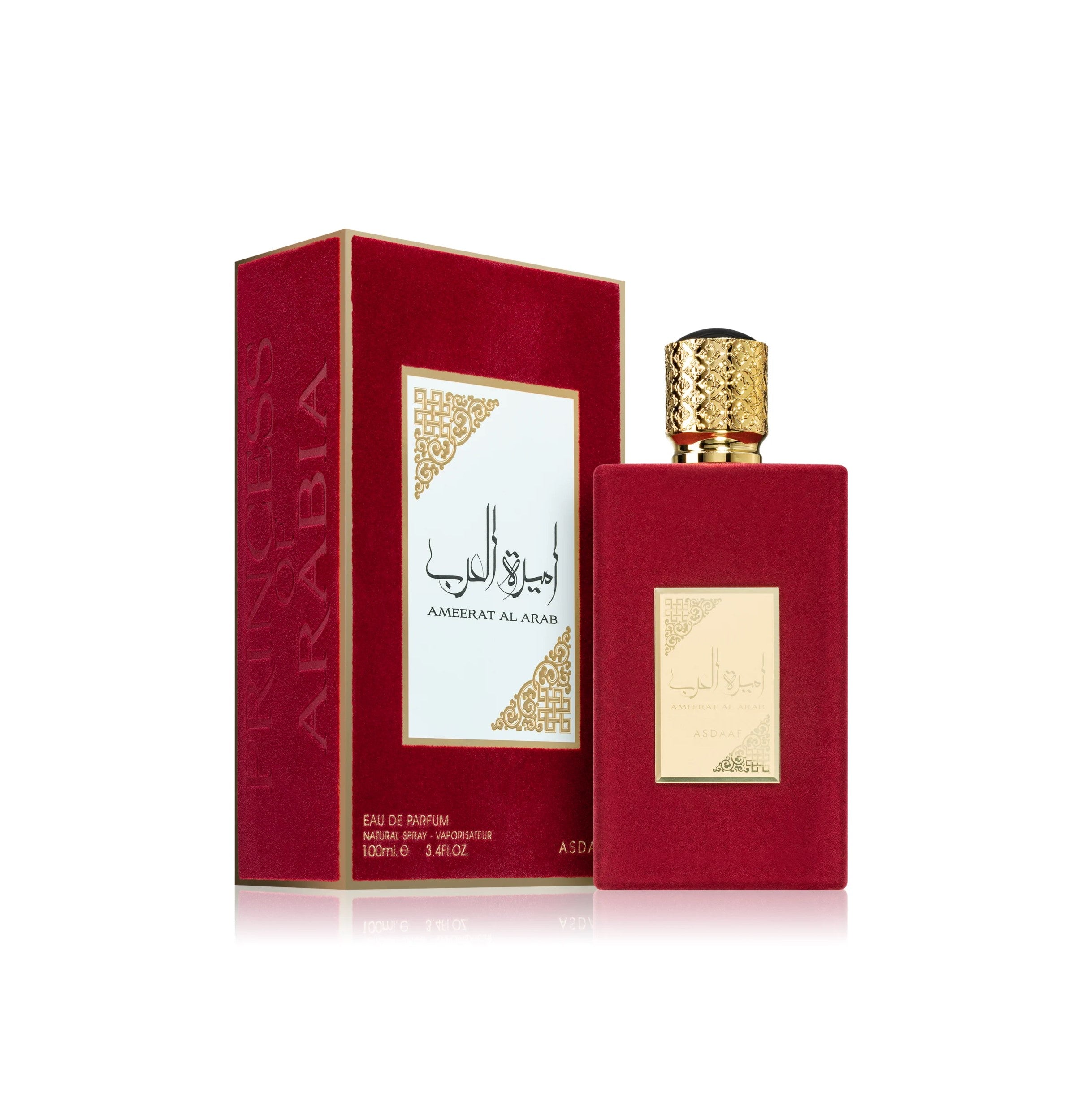 Ameerat Al Arab - Asdaaf - 100 mL