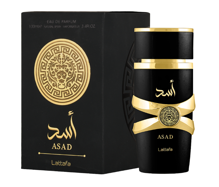 Asad - Lattafa - 100 mL