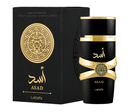 Assad - Lattafa                                   - 100 ML