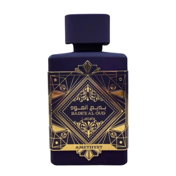 Bade'e Al Oud Amethyst Lattafa - 100 ML