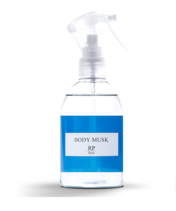 Spray Textile Body Musk – RP Parfums – 250 ML