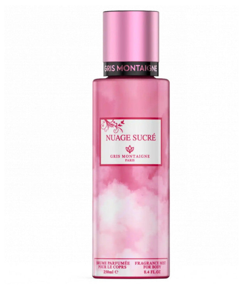 Nuage sucré - Gris Montaigne Paris - 250 ml