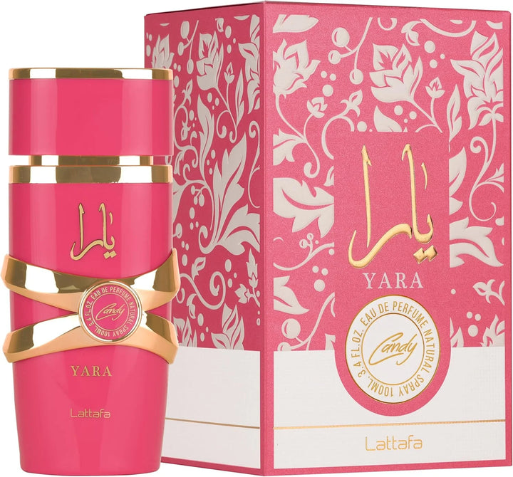 Yara Candy - Lattafa - 100 mL