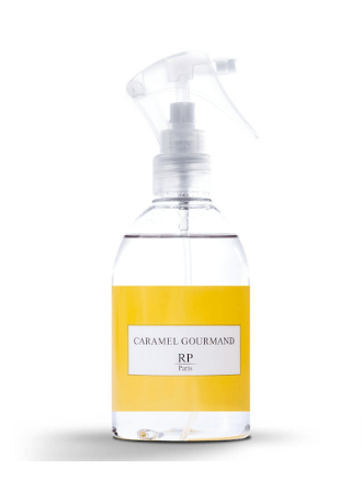 Spray Textile  Caramel Gourmand - RP Parfums - 250 ML