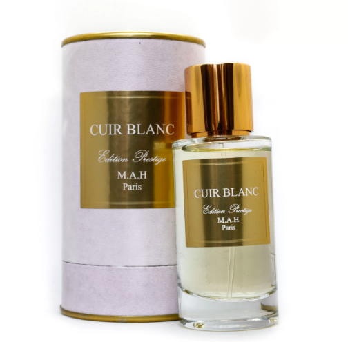 Cuir Blanc M.A.H 50 ML