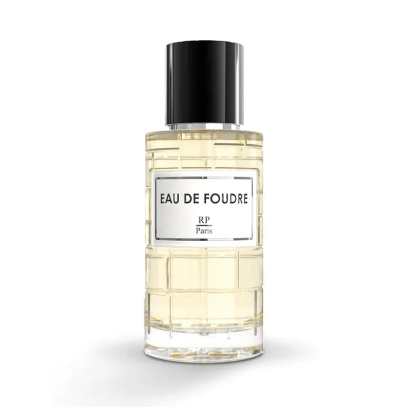 Eau de Foudre - RP Parfums - 50 mL