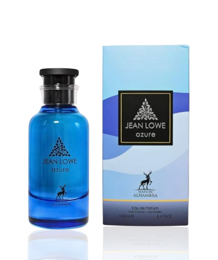 Jean Lowe Azure – Maison Alhambra – 100 mL