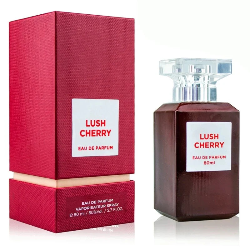 Lush Cherry - Fragance World - 80 mL