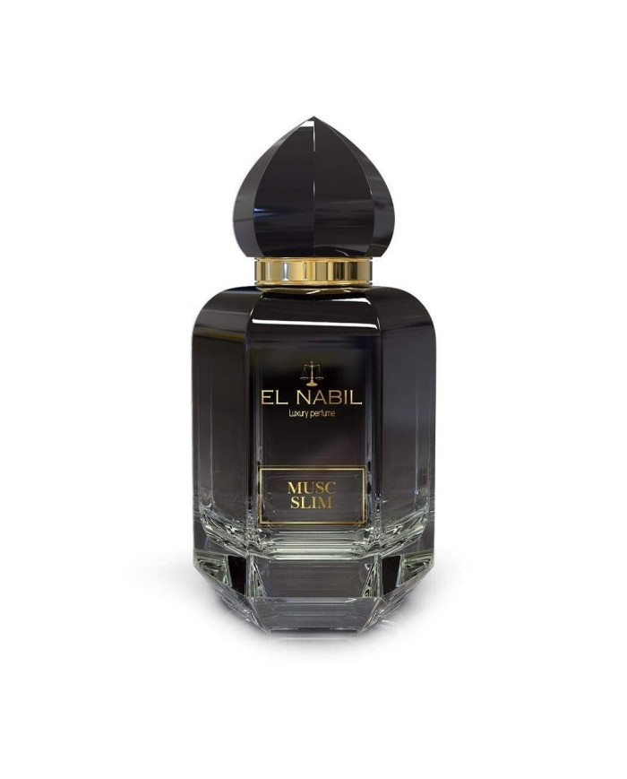 Musc Slim - EL NABIL - 50 mL