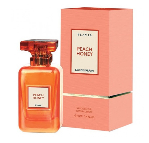 Peach honey - Flavia - 100mL