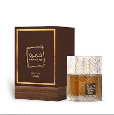 KHAMRAH QAHWA - LATTAFA - 100 mL