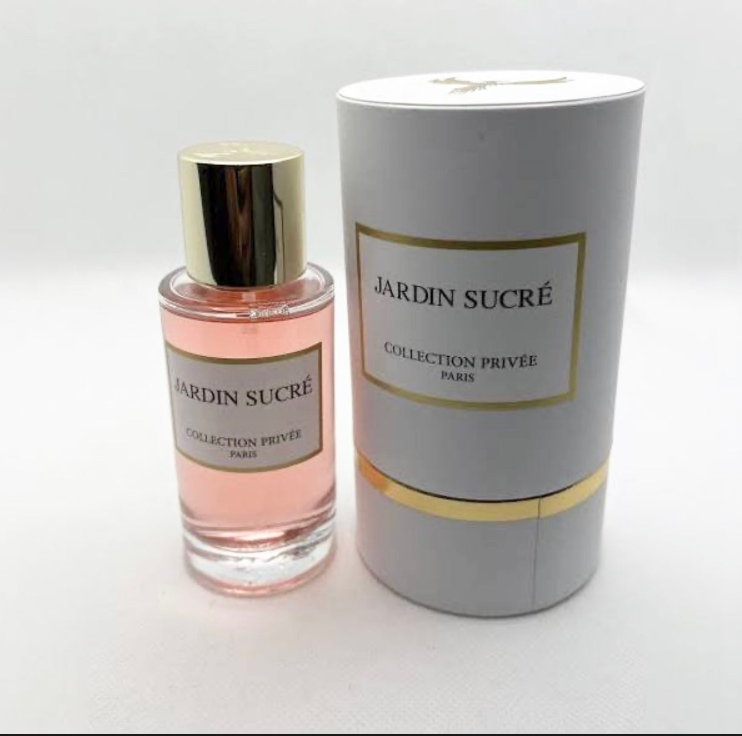 Jardin Sucrée - Collection Privé - 50 mL