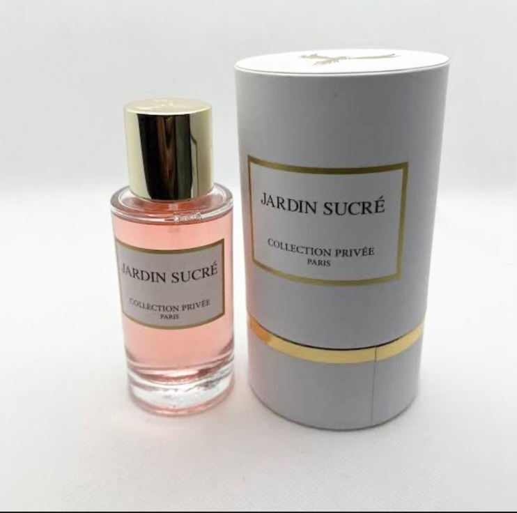 Jardin Sucrée - Collection Privé - 50 ML