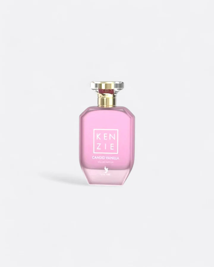 Candid Vanilla - Kenzie - 100 mL