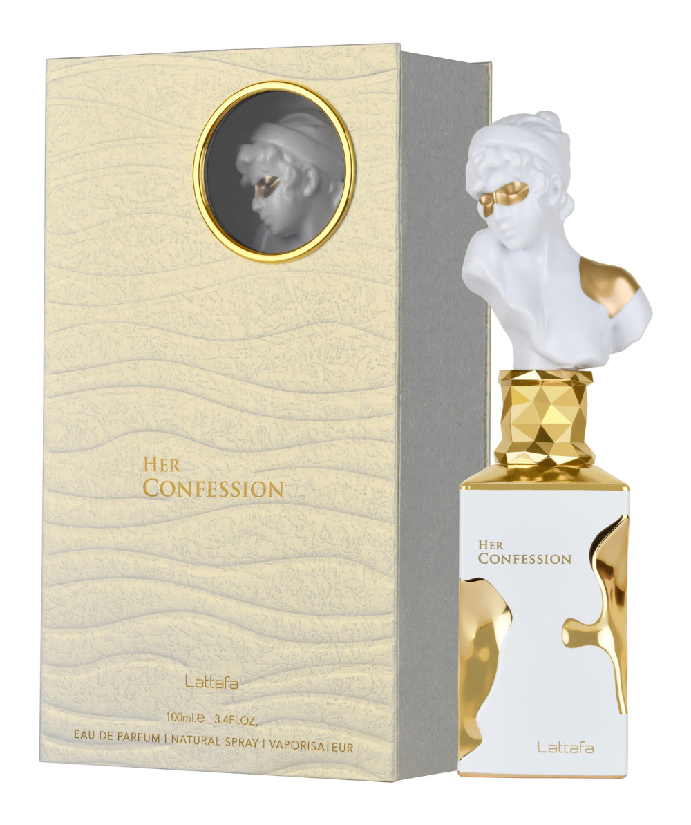 Her Confession - Lattafa - 100 mL