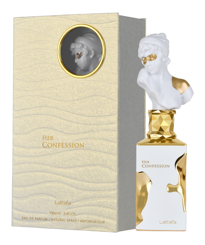 Her Confession - Lattafa - 100 mL