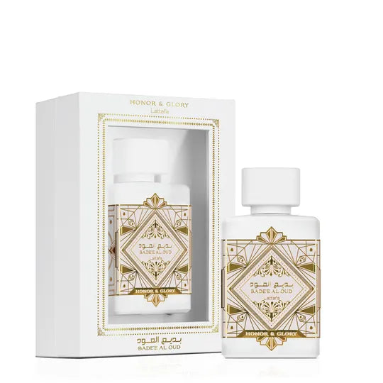 BADEE AL OUD HONOR GOLRY - Lattafa - 100 mL