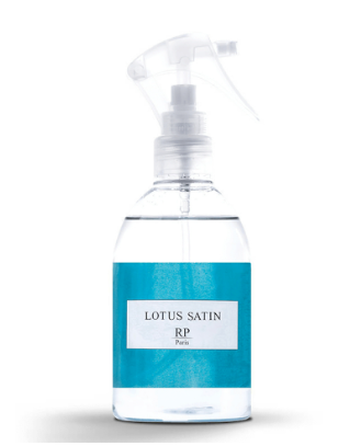 Spray Textile Lotus Satin  – RP Parfums – 250 ML