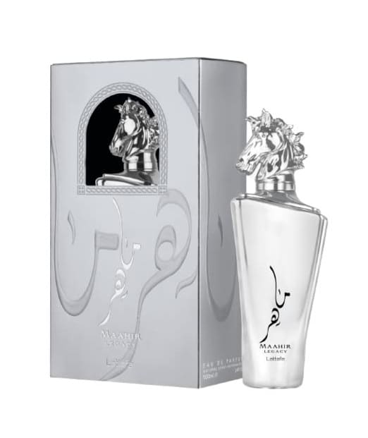 MAAHIR LEGACY - LATTAFA - 100 mL