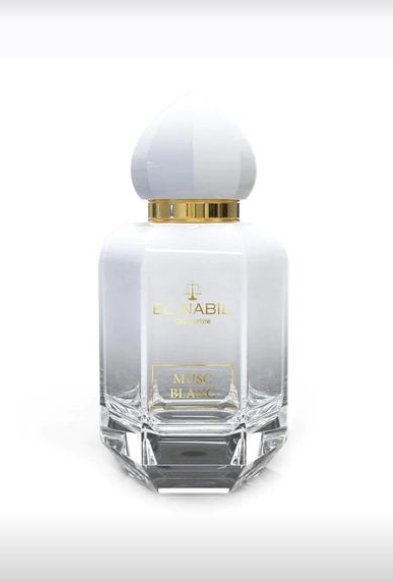 Musc Blanc – El Nabil – 50 mL