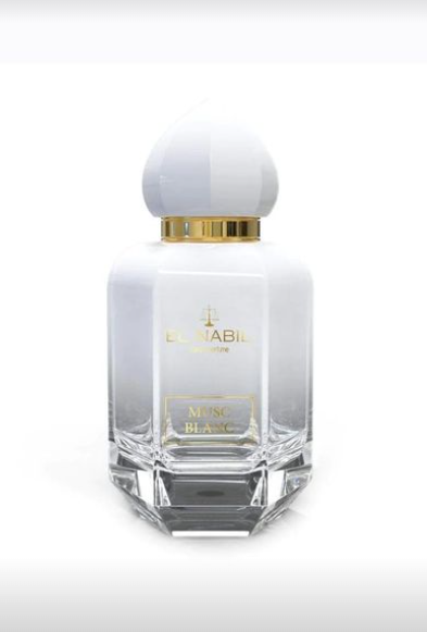 Musc Blanc – El Nabil – 50 ML