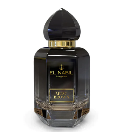 Musc Brown - El Nabil - 50 mL