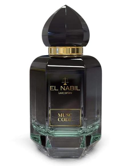 Musc Code - El Nabil - 50 ML