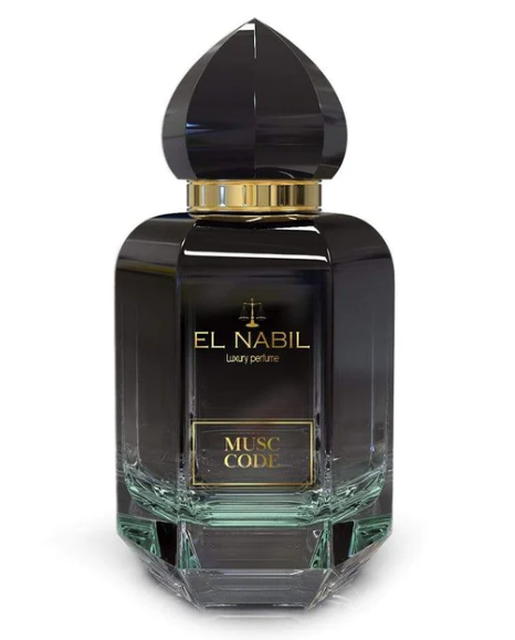 Musc Code - El Nabil - 50 mL
