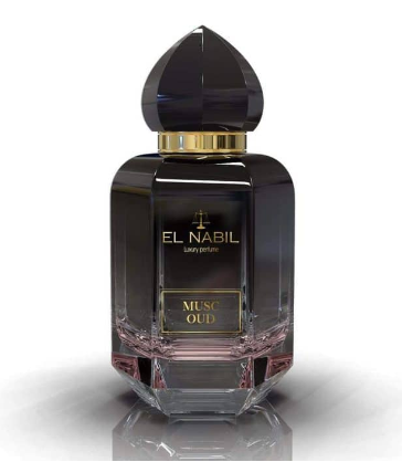Musc Oud - El Nabil - 50 mL