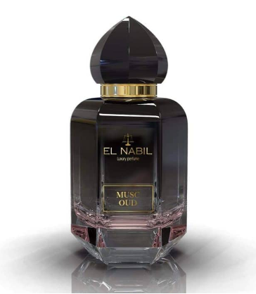 Musc Oud - El Nabil - 50 ML